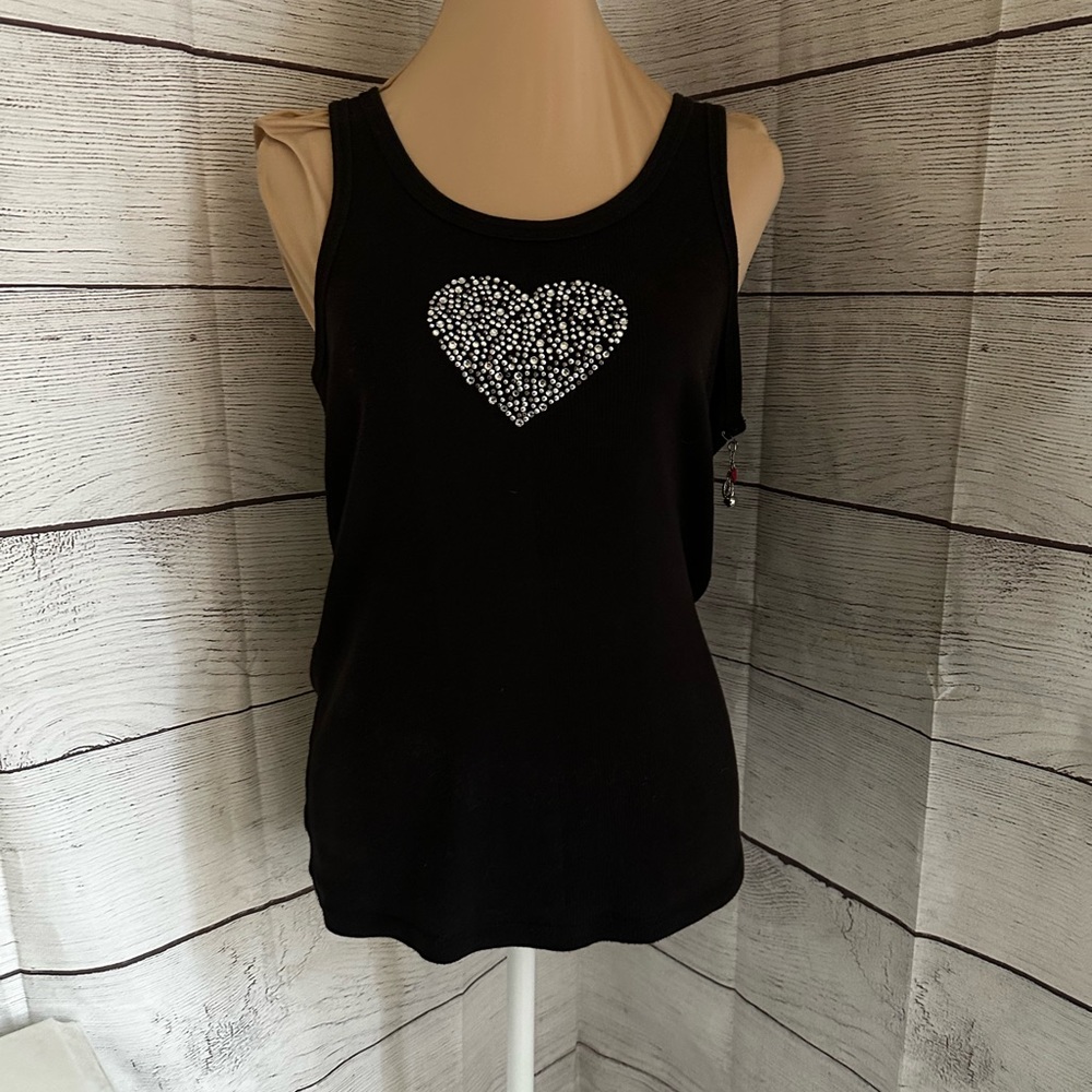 TWISTED HEART TANK ❤️